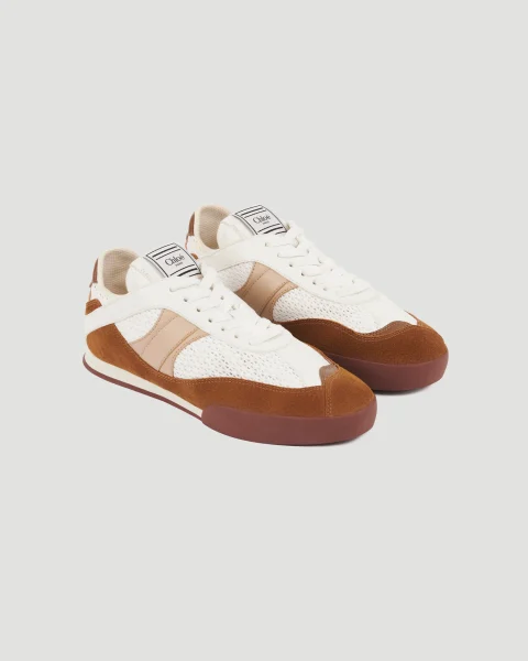 Kick Sneaker in Natural Brown — снимка 2