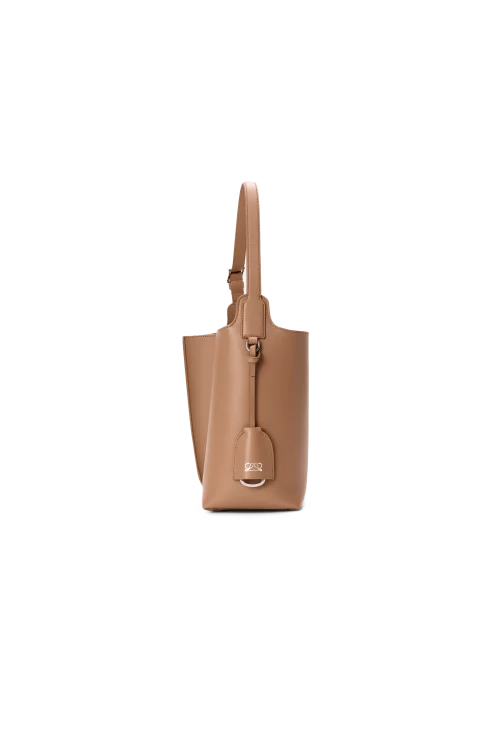 Medium Bilbao Bucket in Mocha — снимка 2