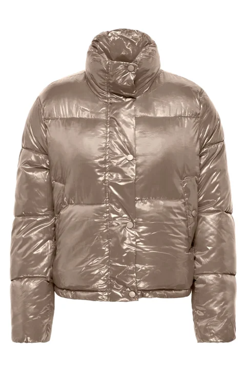 Яке Onlsky Short Puffer 15292628 17-1112 TCX weathered teak
