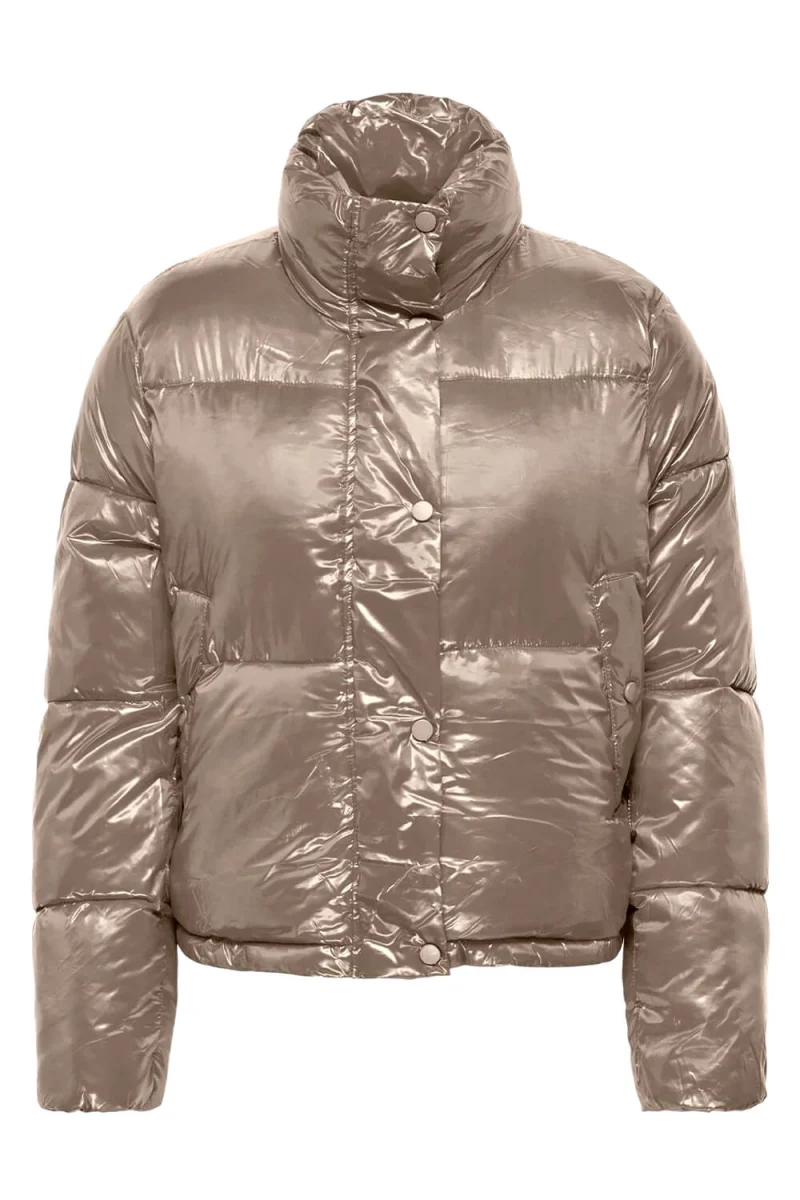 Яке Onlsky Short Puffer 15292628 17-1112 TCX weathered teak