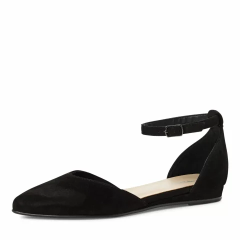 Дамски Ежедневни TAMARIS – 1-24251-42-001 BLACK — снимка 3