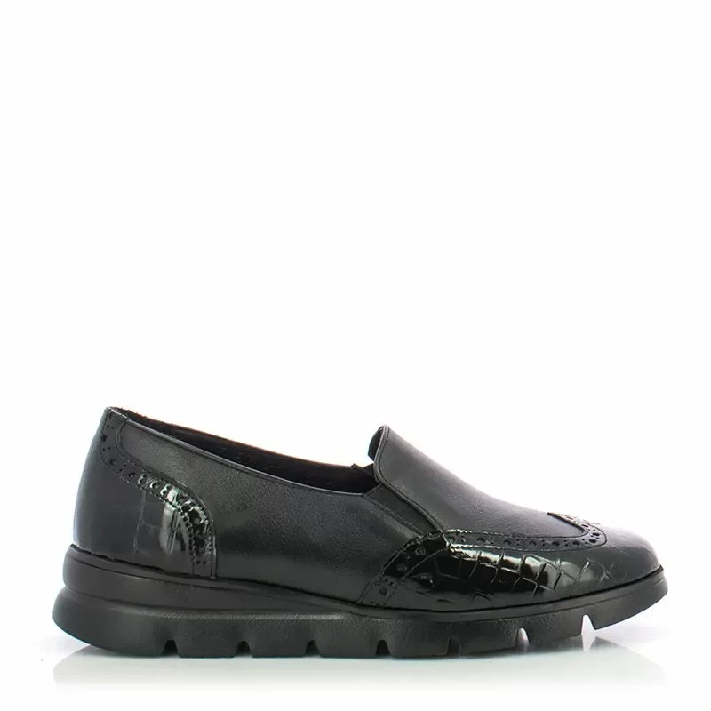 Дамски Ежедневни VERONELLA – 045-5746 BLACK