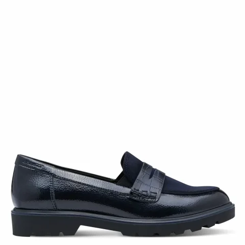 Дамски Лоуфър TAMARIS – 1-24312-41-805 NAVY