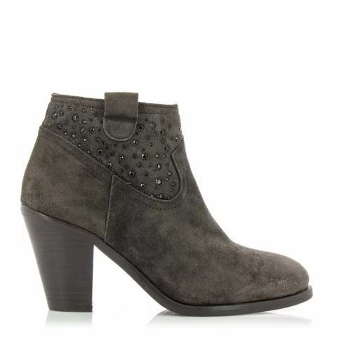 Дамски Боти На Ток ALPE SPORT – 773132 – grey