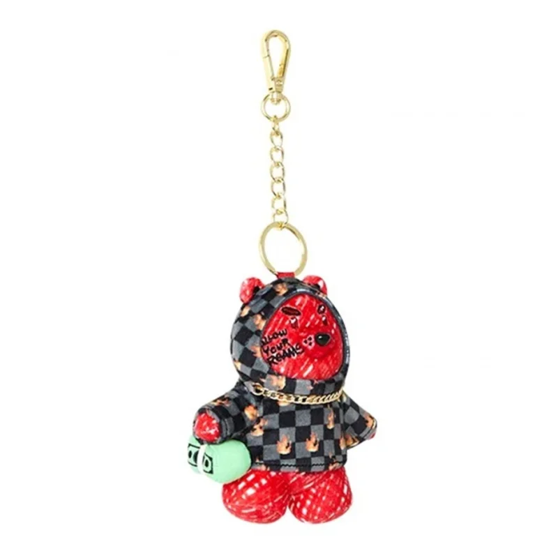 Ключодържател DIABLO SCRIBBLE BEAR SPRAYGROUND