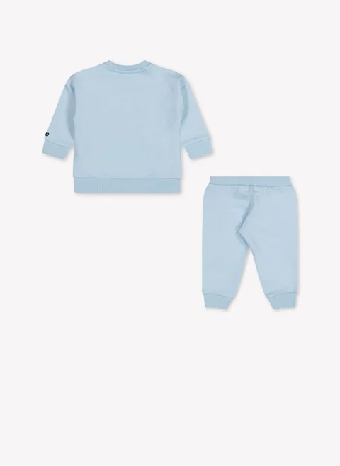 Спортен комплект с Teddy Bear' мотив Moschino Kids — снимка 2