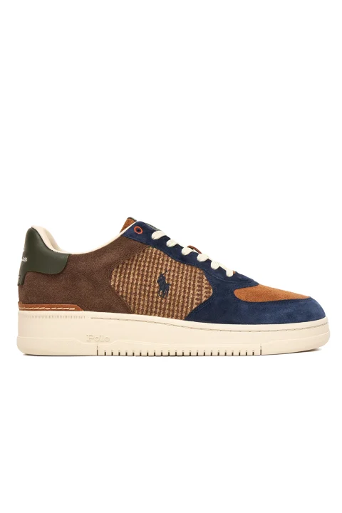 Sneakers Masters Crt 809973703001 glen plaid/multi
