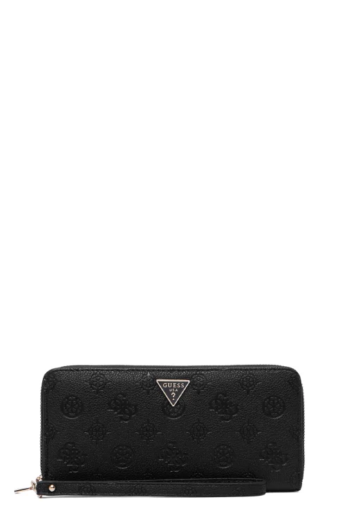 Портфейл Blake Slg Large Zip Around SWPD2222146 blo black logo