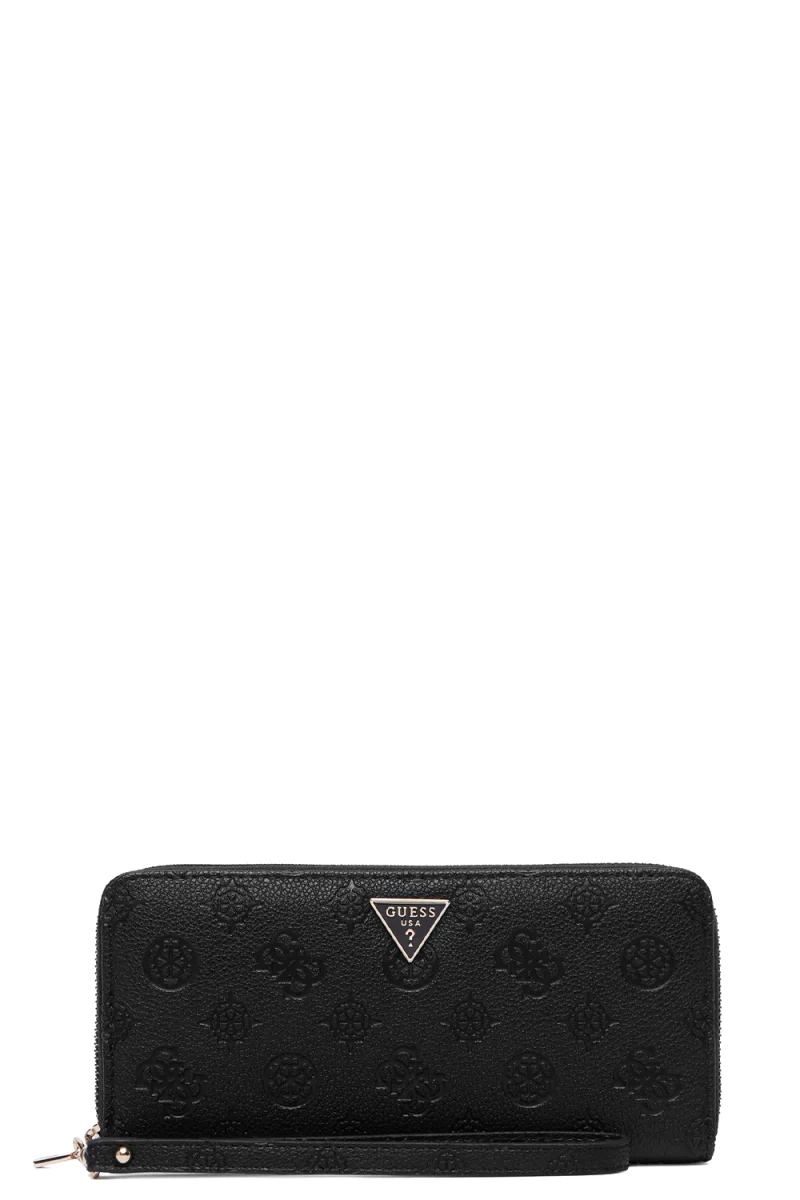 Портфейл Blake Slg Large Zip Around SWPD2222146 blo black logo
