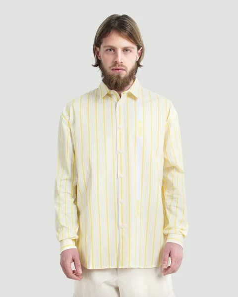 The Simon Shirt in Yellow — снимка 2