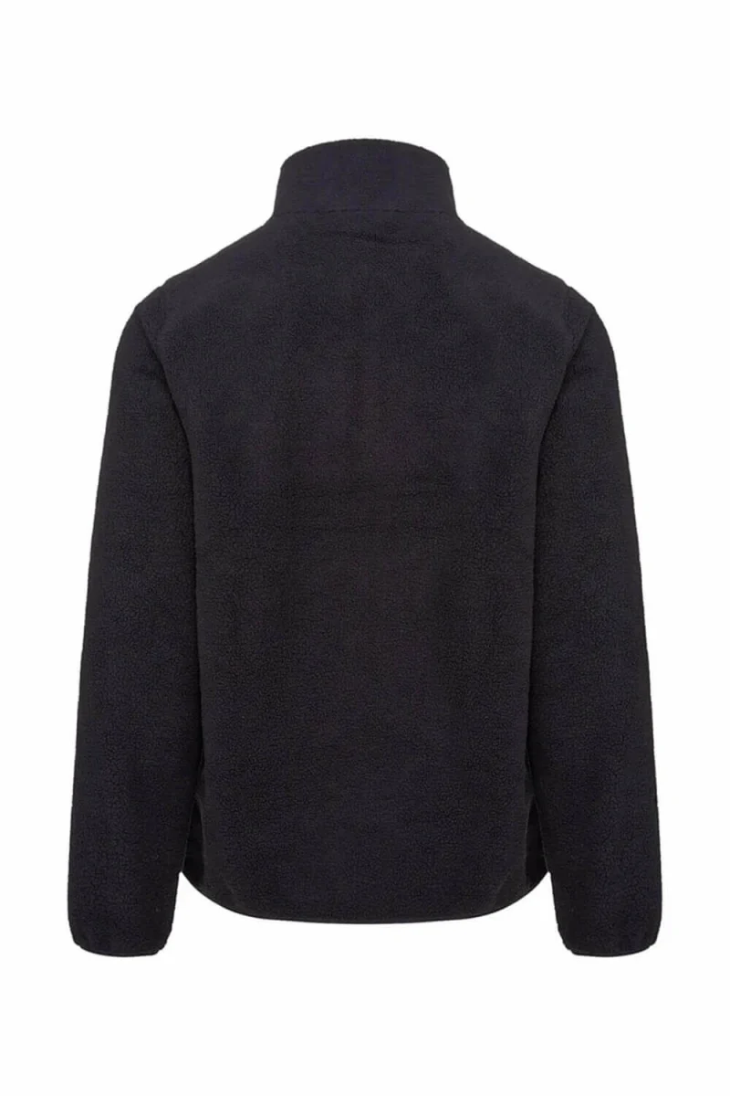 Суичър 3NCN1Q03263 011 black — снимка 2