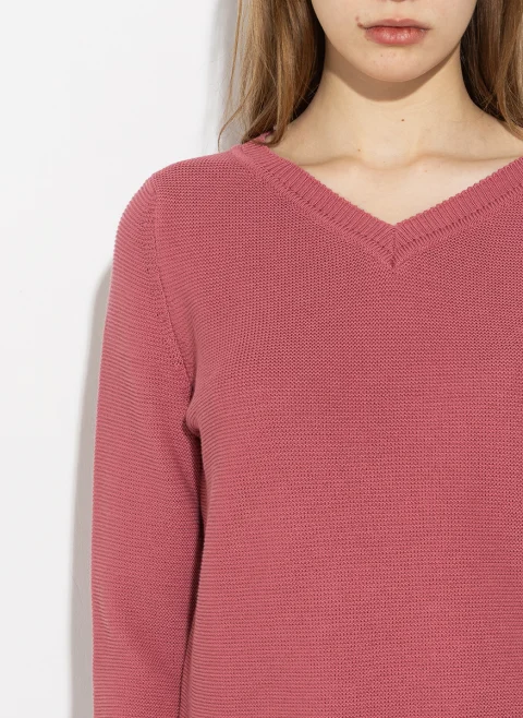 Пуловер 'Link-stitched' Weekend Max Mara Wkdago — снимка 7