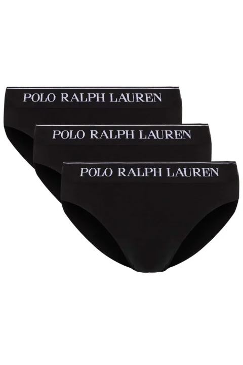 Бельо (Pack of 3) Low Rise Brief 714835884002 B2919 polo blk/polo blk/polo blk