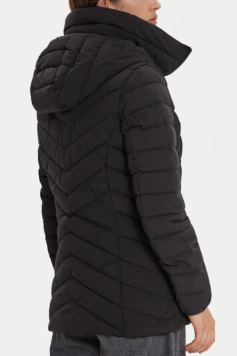 Яке DLEMPN45 0071 black — снимка 2