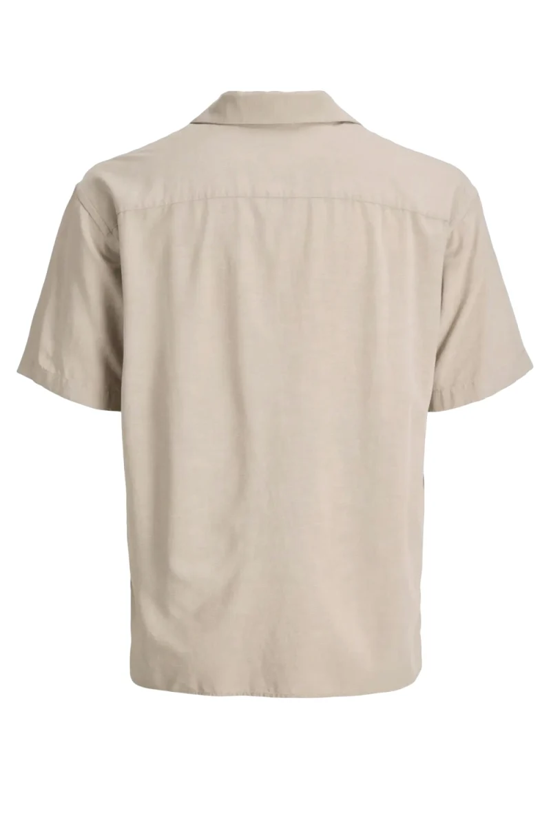 Риза Jjalfredo Slub Resort Ss 12289684 16-1305 TCX string — снимка 2