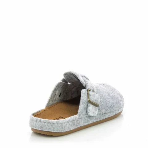 Дамски Домашни Чехли TWIGY – AA0193 TUANA GREY — снимка 2