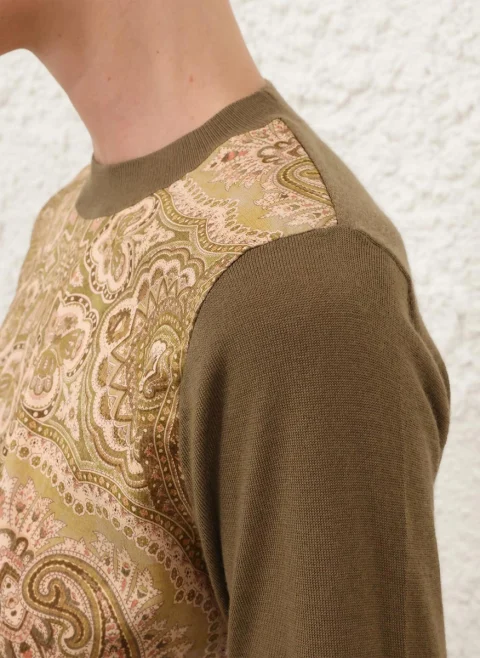 Пуловер `Luna silk` Zimmermann — снимка 3