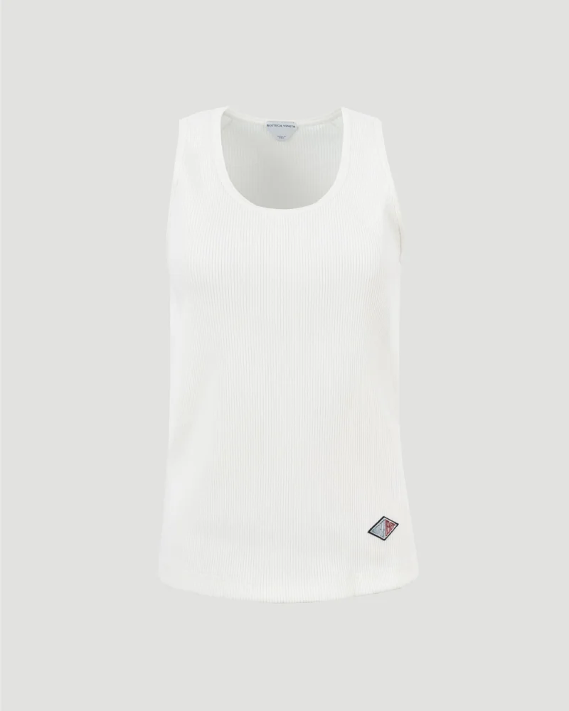 Cotton Tank Top
