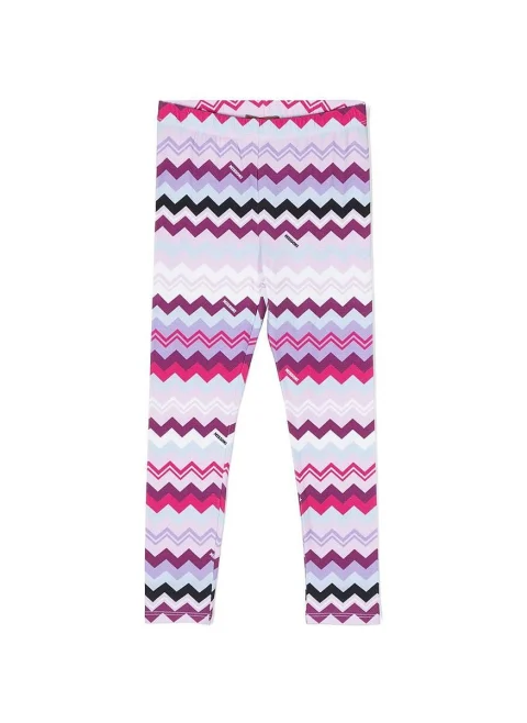 Клин със 'Zig-zag' принт Missoni Kids