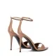 Дамски бежови сандали Giuseppe Zanotti — снимка 5