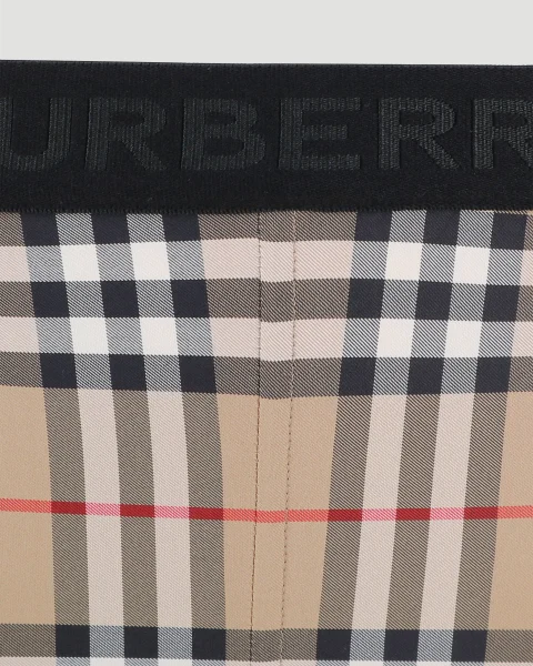 Vintage Check Leggings — снимка 3