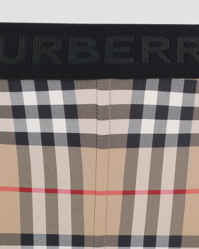 Vintage Check Leggings — снимка 3