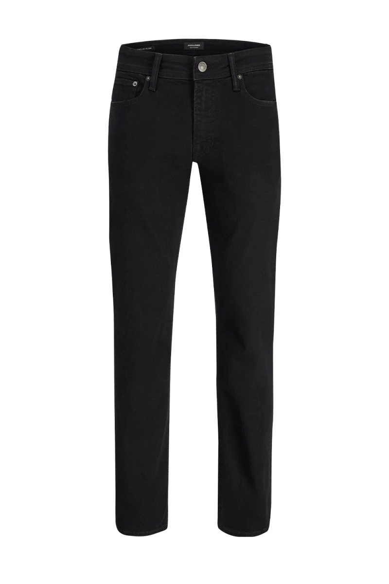 Jeans Jjiclark Jjbasic Sq 356 12282670 BS000031 black denim