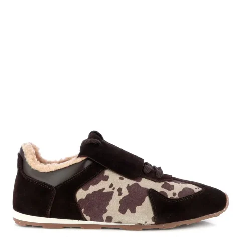 Дамски Сникърс CARLO FABIANI – 246-0449 BROWN