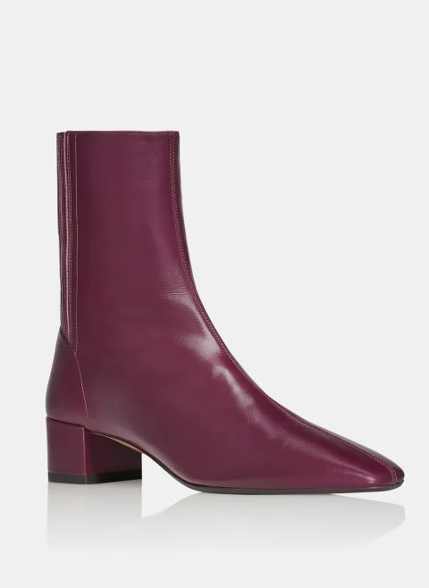 Боти 'Saint Honoré' Aquazzura — снимка 2