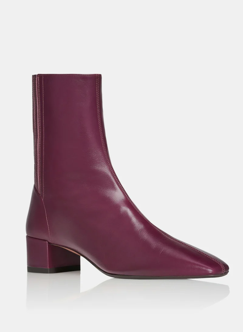 Боти 'Saint Honoré' Aquazzura — снимка 2