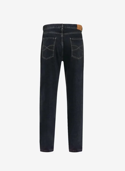 Деним 'Traditional Fit' Brunello Cucinelli — снимка 2