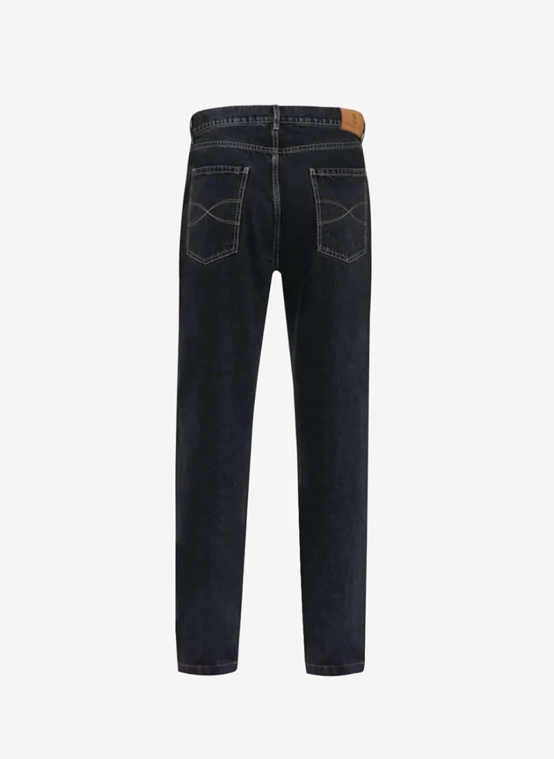 Деним 'Traditional Fit' Brunello Cucinelli — снимка 2