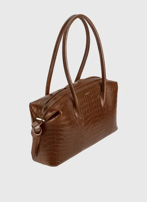 Чанта 'Brioche Duffle' Yuzefi — снимка 2