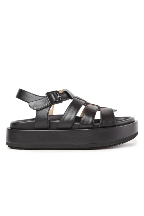 Сандали Mae Nappa 24-1101 01 black