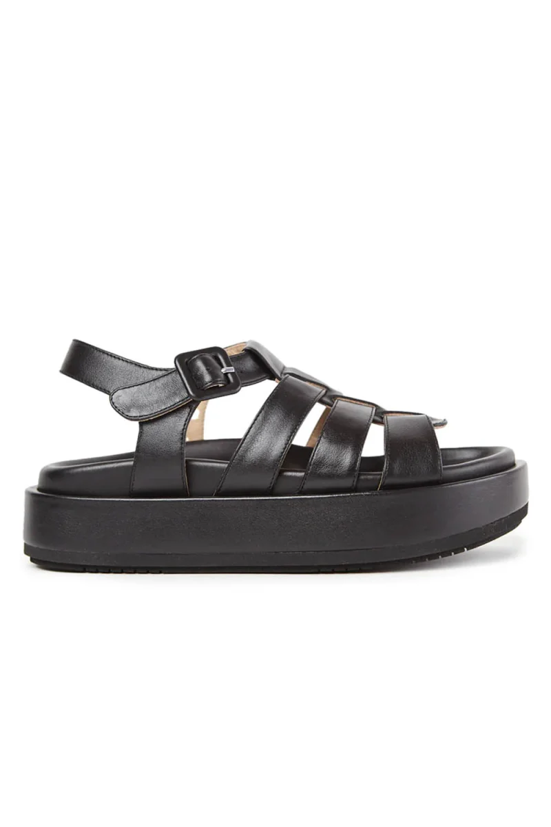 Сандали Mae Nappa 24-1101 01 black