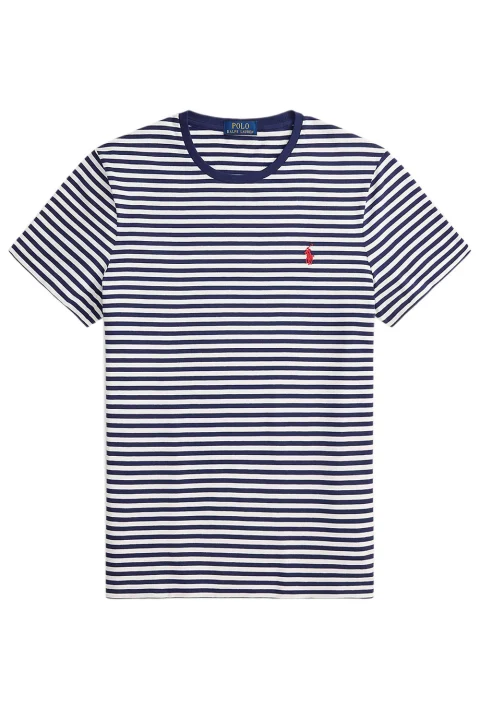 T-Shirt Jersey-Ssl 710956828502 410 navy