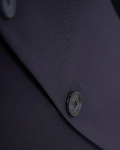Slim Fit Jacket in Navy — снимка 3