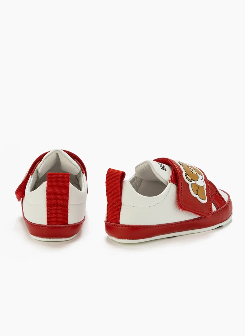 Бебешки буйки с 'Teddy Bear' апликация Moschino Kids — снимка 3
