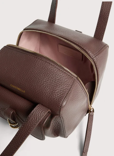 Мини чанта Coccinelle Mavery Pocket — снимка 8