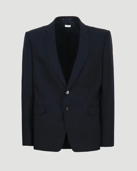 Double-Breasted Blazer