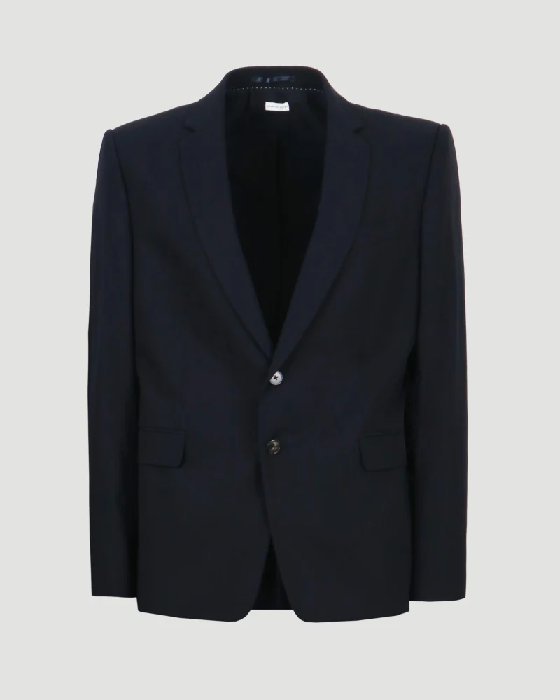 Double-Breasted Blazer