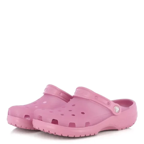 Сабо CROCS – 210928-6XX CLASSIC CLOG ROSETTE — снимка 3