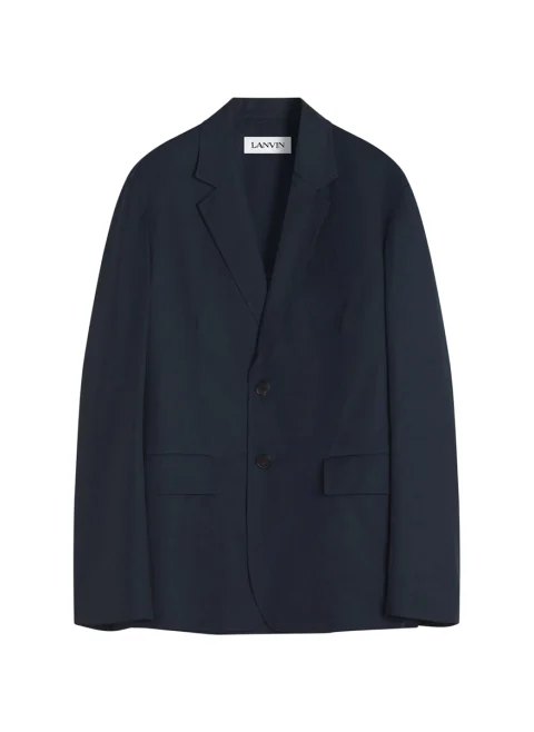 Сако 'Everyday' Lanvin — снимка 6