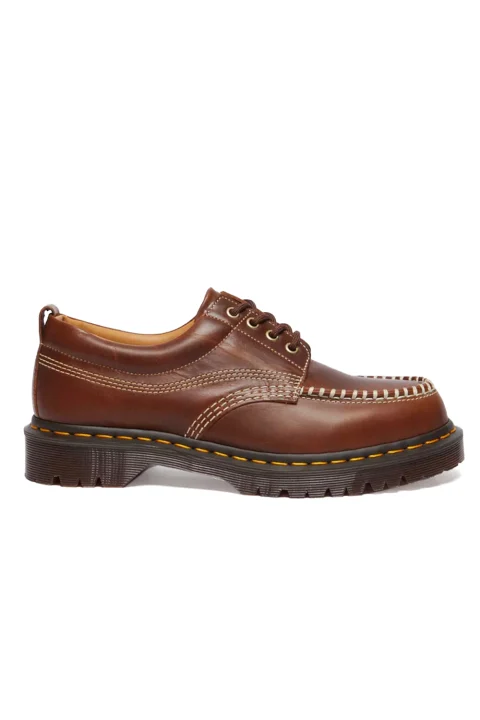 Laced Up Lowell 4 Eye Shoe 31817243 00K6 butterscotch