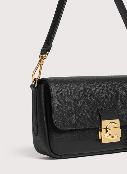 Чанта Coccinelle C-Me Lock Medium — снимка 7