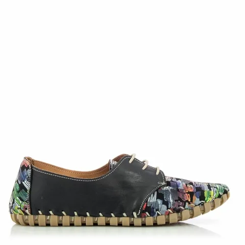 Дамски Ежедневни VERONELA – 398.2017.2 R57 BLACK MULTI
