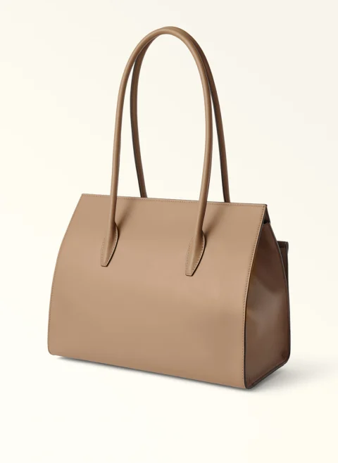 Чанта 'Tote' Furla Greta Toffee L — снимка 2