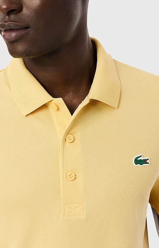 Поло-шърт в жълт цвят Tennis x Novak Djokovic Polo shirt — снимка 4