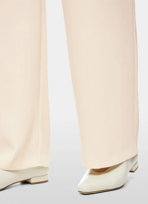 Панталон с връзки 'Washington' Marc Cain Collections — снимка 6