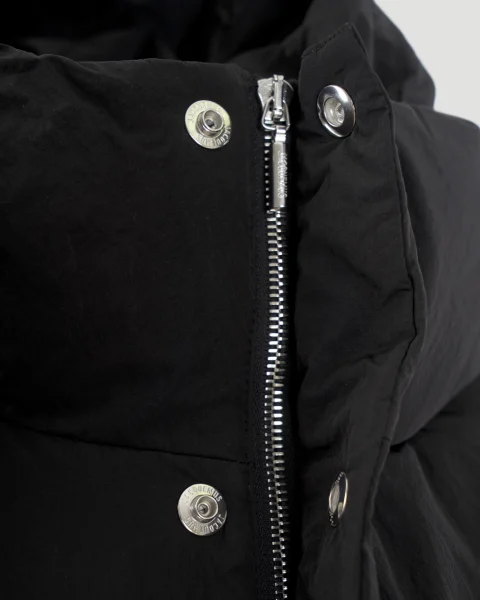 La Doudoune Jacket in Black — снимка 3